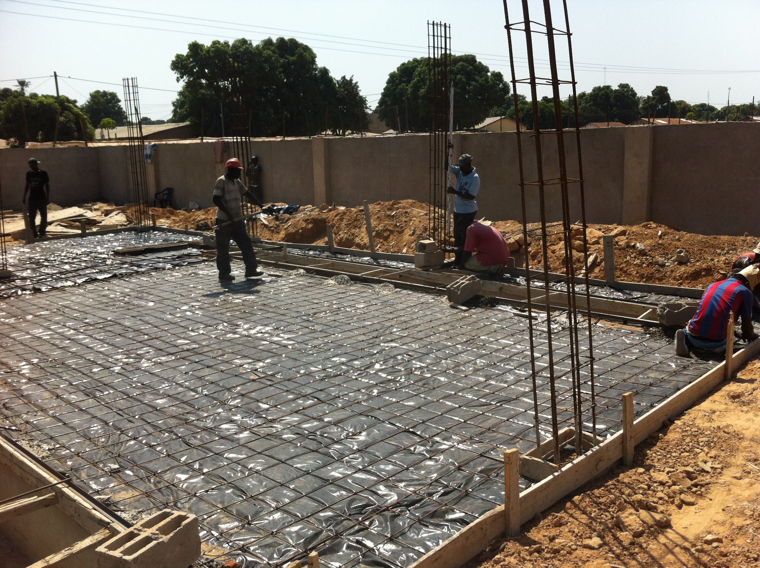 Odoo - Sample 2 for three columns